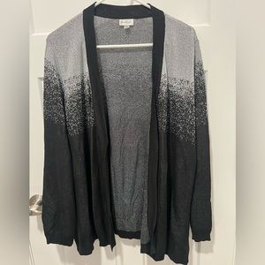 Woman’s Avenue Plus Size Cardigan